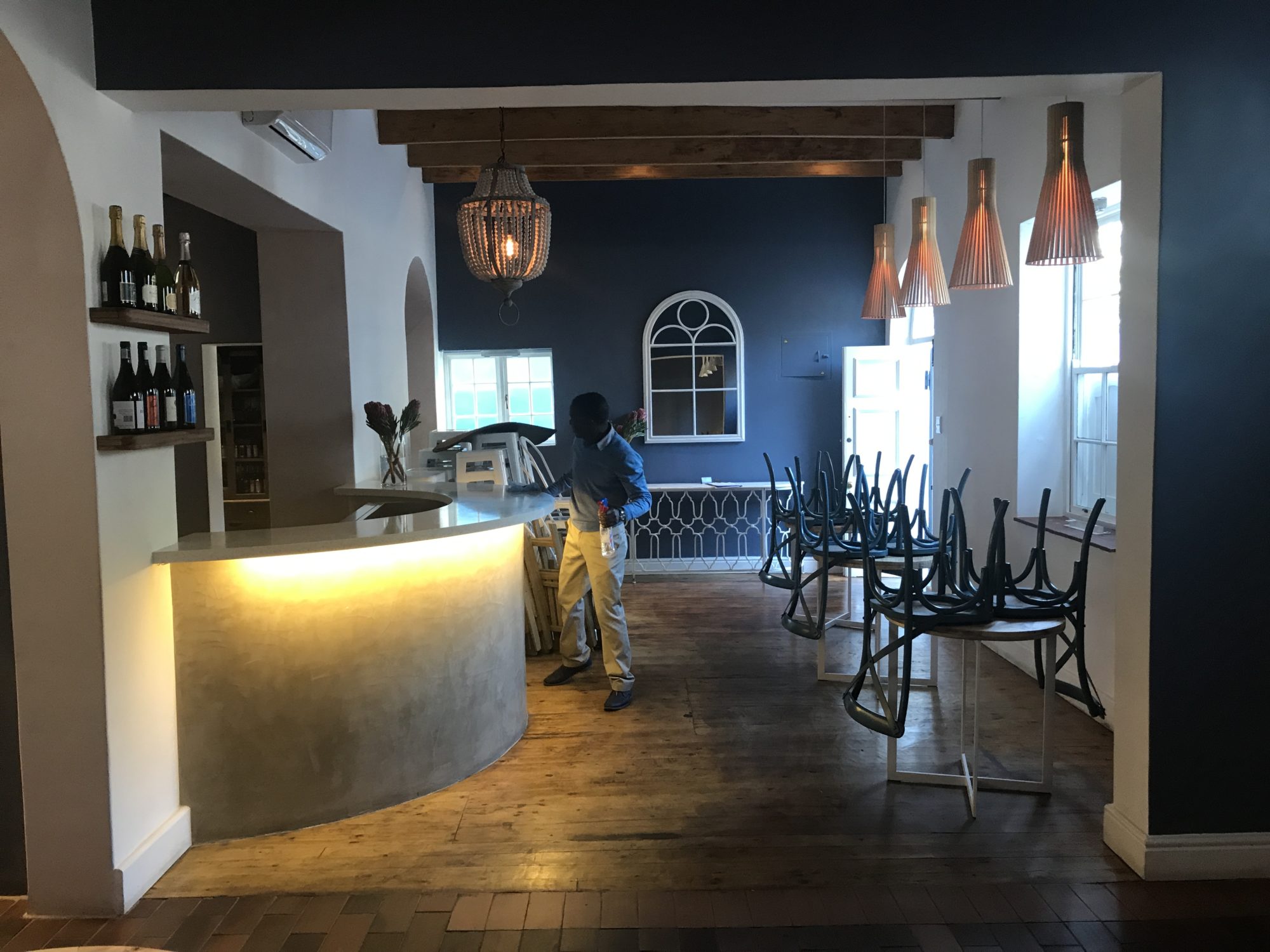 Re-decorating of Residential complex