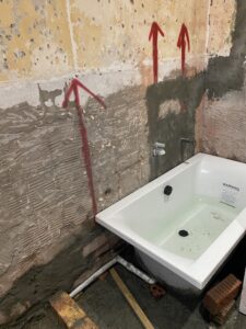 BATHROOM REMODEL RENOVATION