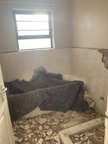 BATHROOM RENO BURG
