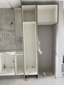 NEW KITCHEN RENOVATION