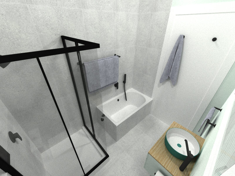 NEW BATHROOM RENOVATION