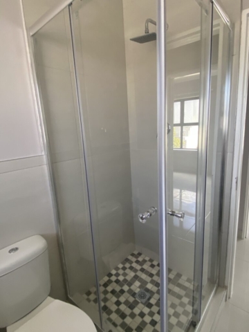 new bathroom renovation