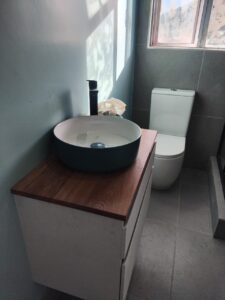 BATHROOM REMODEL RENOVATION